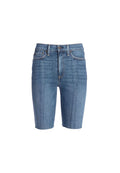 GOOD MID RISE BERMUDA JEAN - SWEET EMOTION