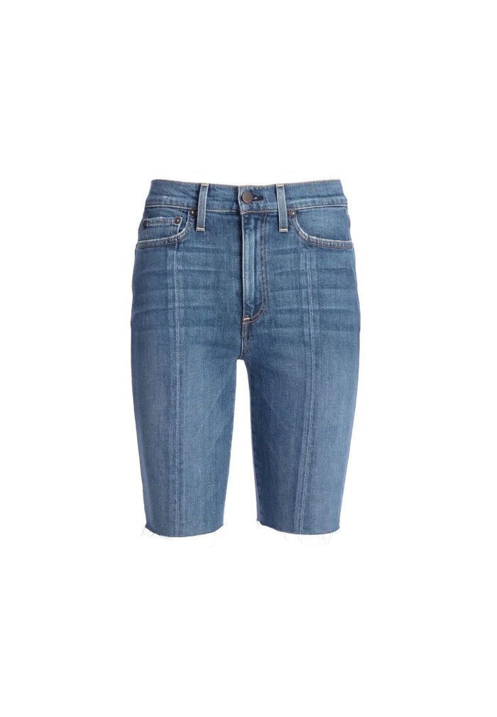GOOD MID RISE BERMUDA JEAN - SWEET EMOTION