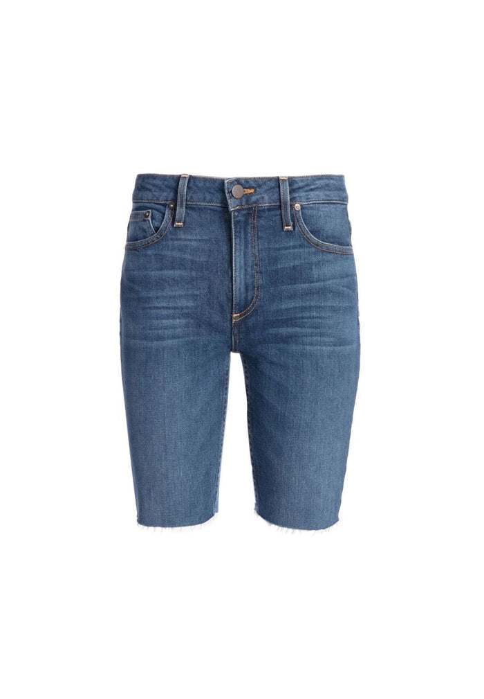 GOOD MID RISE BERMUDA JEAN - RADAR LOVE
