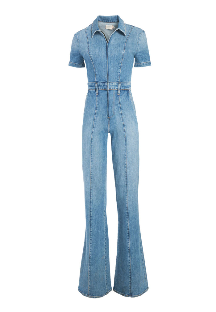 GORGEOUS WIDE LEG JUMPSUIT - LOVE ME
