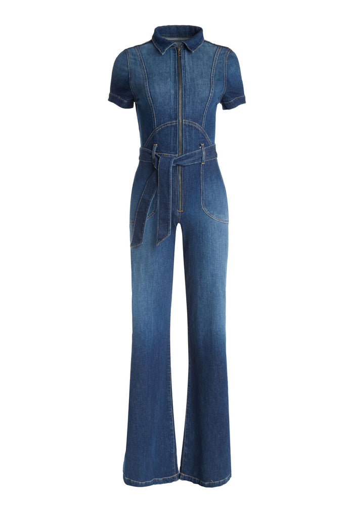 GORGEOUS WIDE LEG JUMPSUIT - LOVE TRAIN