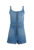 GORGEOUS ZIPPED ROMPER - LOVE ME