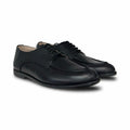 Gravitas Black Oxford Lace Up Shoe