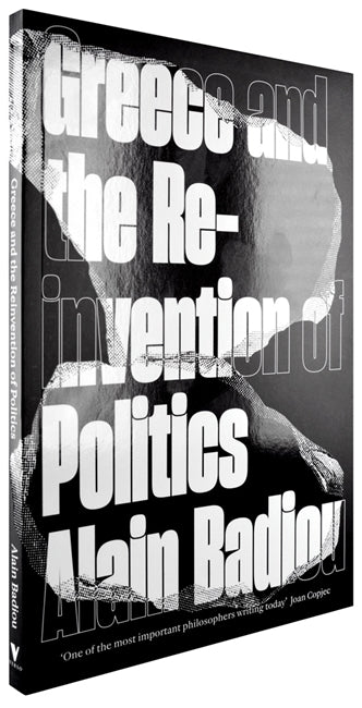 Greece and the Reinvention of Politics