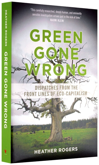 Green Gone Wrong