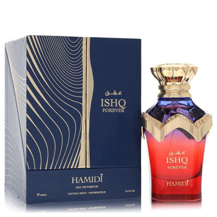 Hamidi Ishq Forever by Hamidi Eau De Parfum Spray