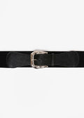 Hammered Buckle Belt