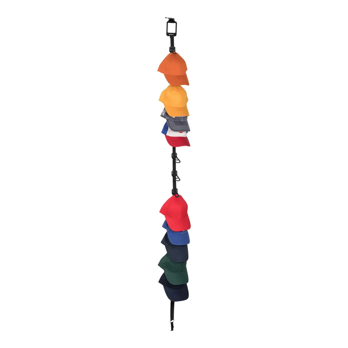 Hanging 15 Baseball Cap Organizer