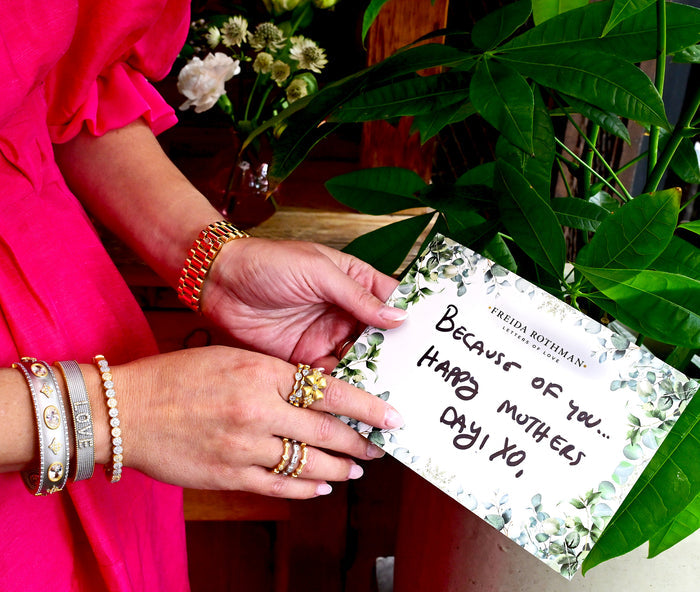 Harmony Floral Cocktail Ring