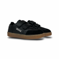 Hugo Boss Black Velcro Sneaker