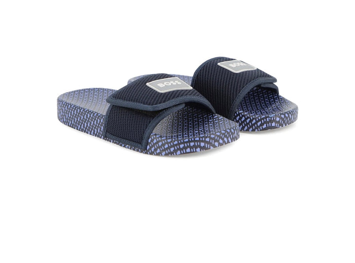 Hugo Boss J52802 Navy Slides