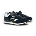 Hugo Boss Navy Sneaker J53544
