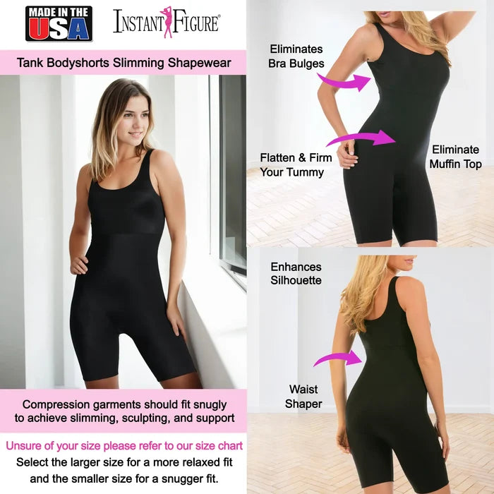 InstantFigure Shapewear Bodyshorts