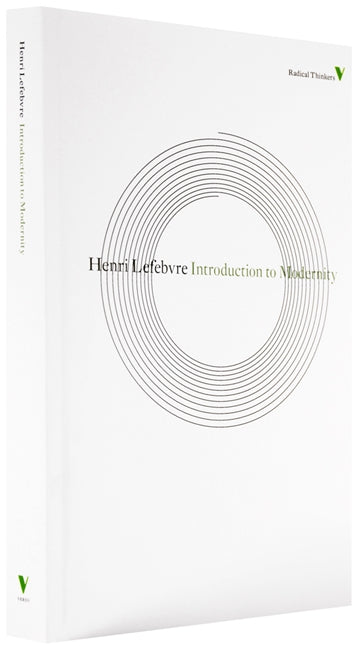 Introduction to Modernity
