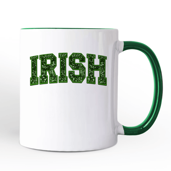 Irish Ceramic Mug