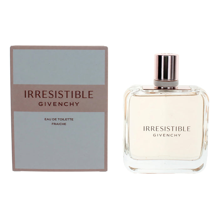 Irresistible Givenchy by Givenchy Eau De Toilette Fraiche Spray