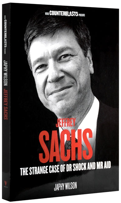 Jeffrey Sachs