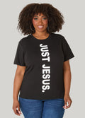 Just Jesus Graphic Tee