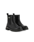 Karl Lagerfeld Ki Black Boot Z31403
