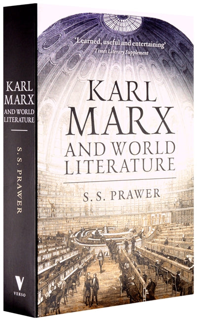 Karl Marx and World Literature