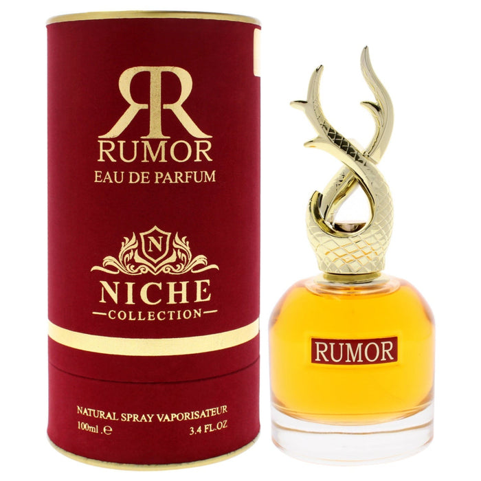 Khalis Rumor Niche Collection by Khalis Eau De Parfum Spray