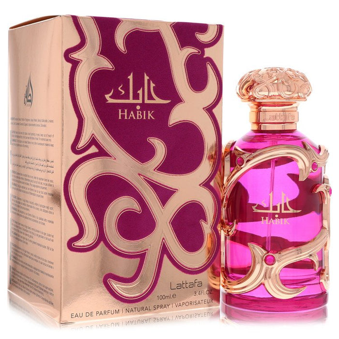Lattafa Habik by Lattafa Eau De Parfum Spray