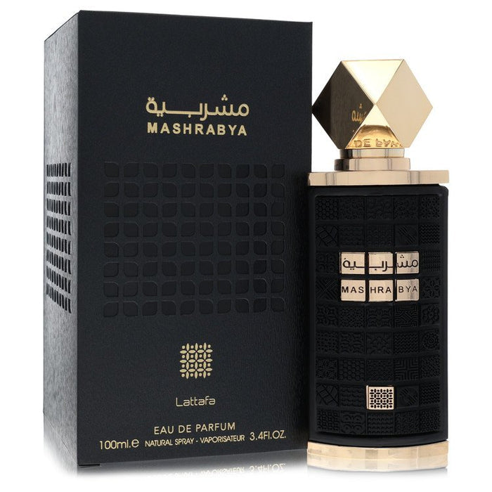 Lattafa Mashrabya by Lattafa Eau De Parfum Spray
