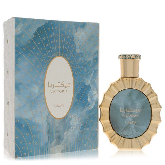 Lattafa Victoria by Lattafa Eau De Parfum Spray