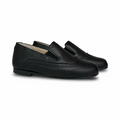 Lauve Black Wingtip Smoking