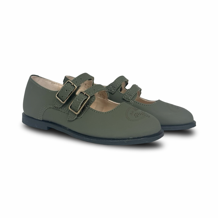 Lauve Green Au Della School Mary Jane