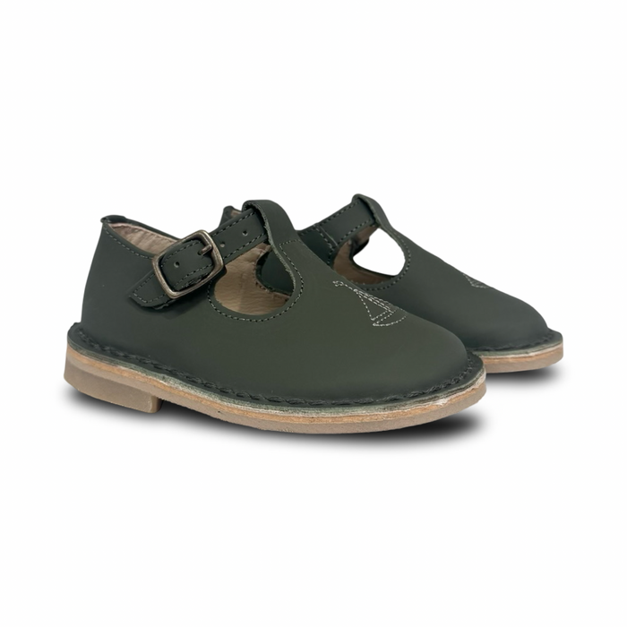 Lauve Green Nautical Baby T-Bar