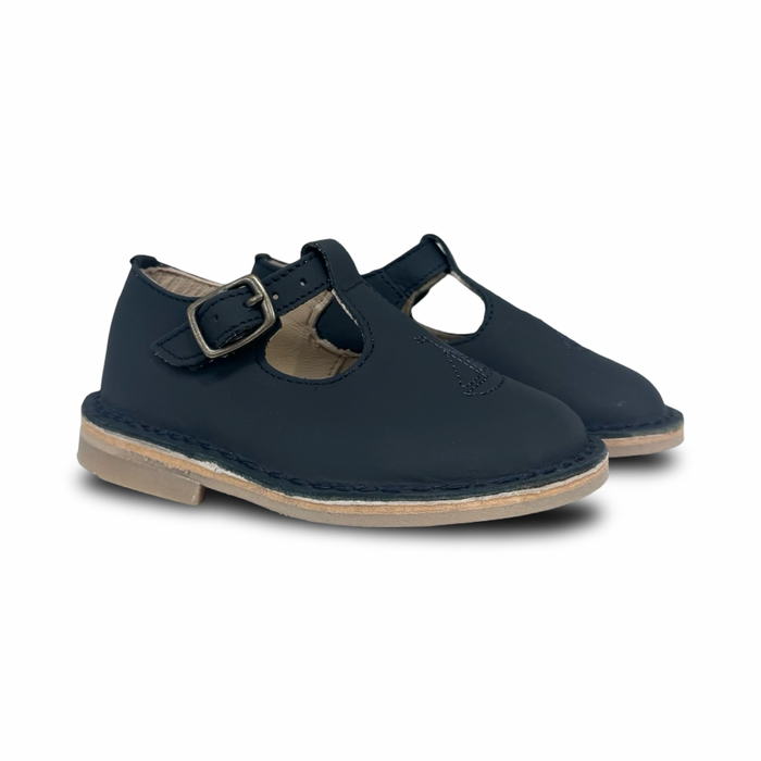 Lauve Navy Nautical Baby T-Bar