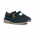 Lauve Navy Nautical Baby T-Bar