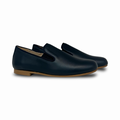 Lauve Navy Smoking Shoe