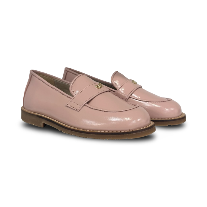 Lauve Rosa Bow Loafer