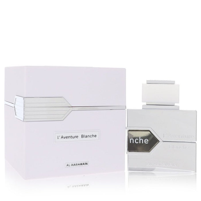 L'aventure Blanche by Al Haramain Eau De Parfum Spray