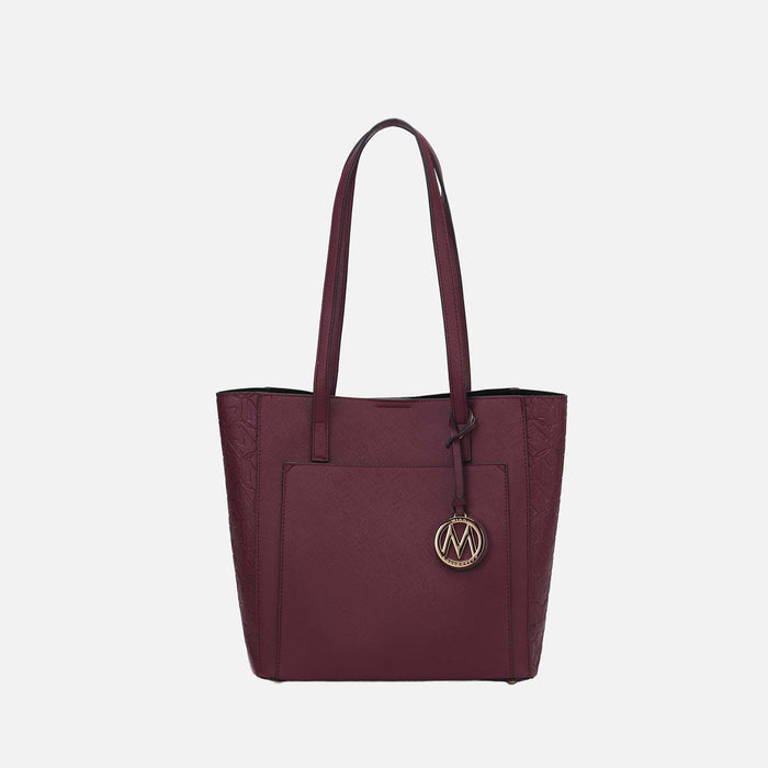 Burgundy / N/S