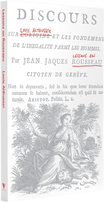 Lessons on Rousseau