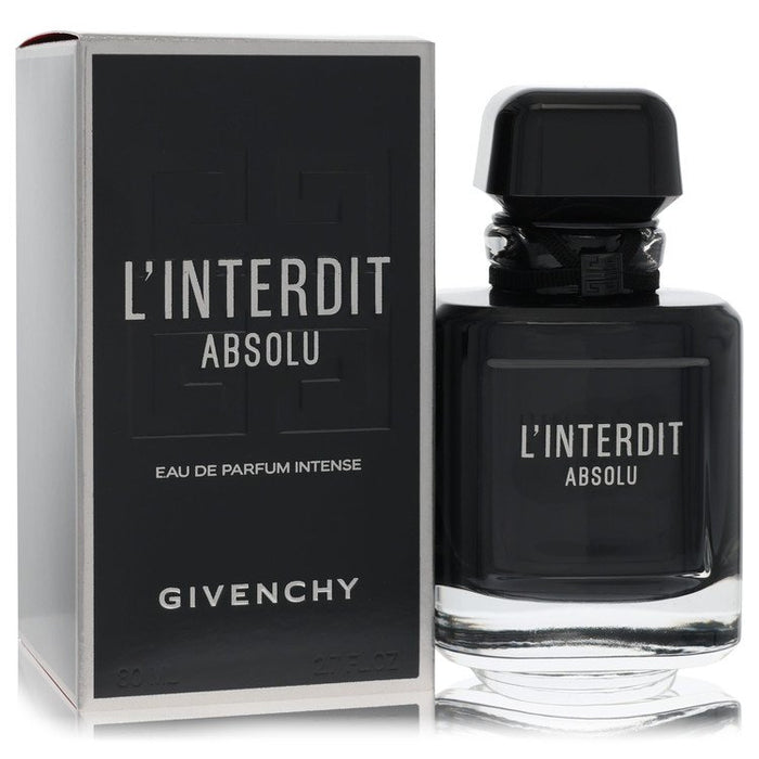 L'interdit Absolu by Givenchy Eau De Parfum Intense Spray