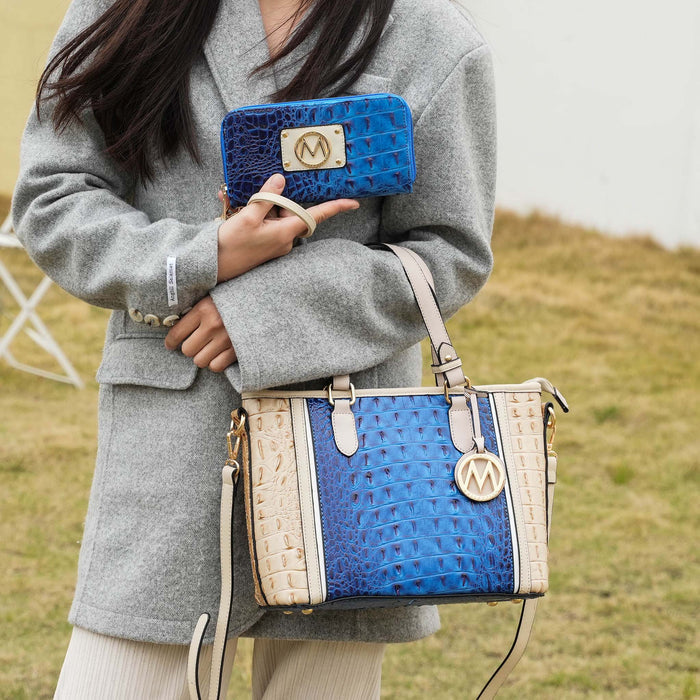 Lizza Tote Bag Set