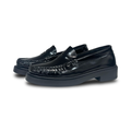 LMDI Black 701 Chunky Loafer