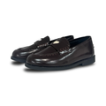 LMDI Brown Covelo Heart Loafer