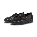 LMDI Brown Logo Covelo Loafer