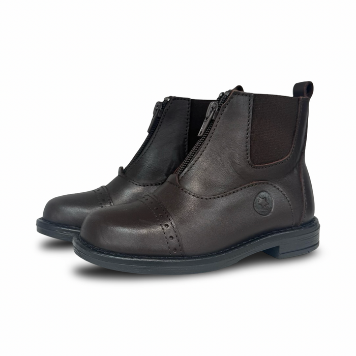 LMDI Brown Picadeira Boot