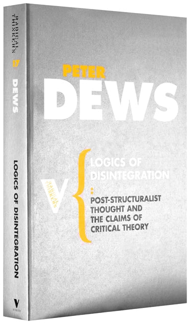Logics of Disintegration