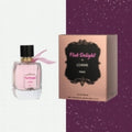 Lomani Pink Delight by Lomani Eau De Parfum Spray