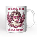 Love Season Ceramic Mug