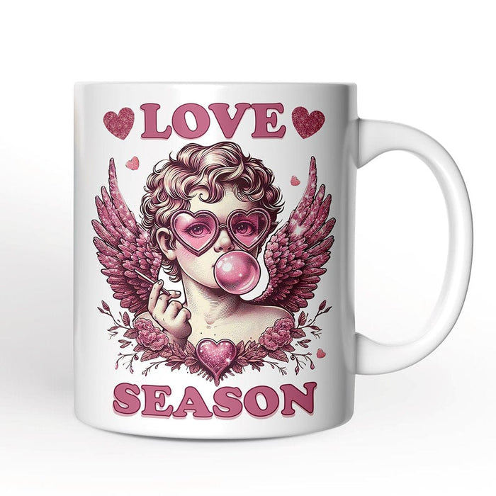 Love Season Ceramic Mug