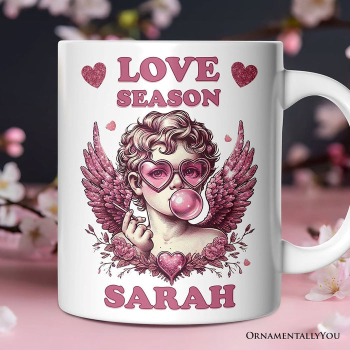 Love Season Ceramic Mug