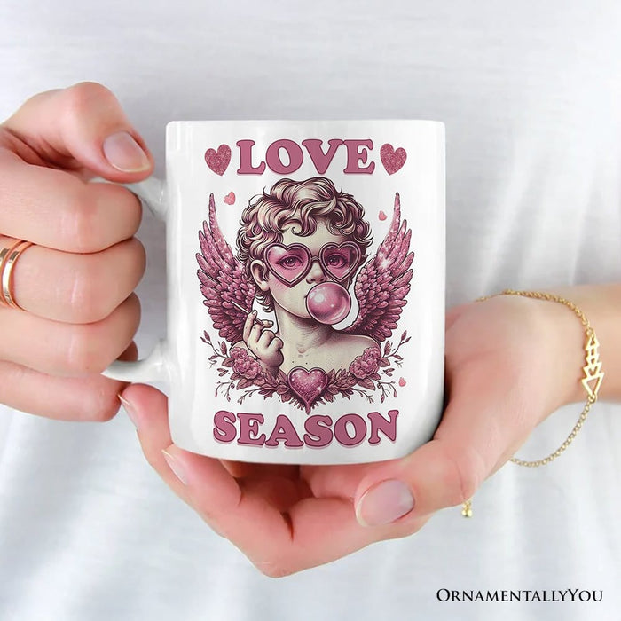 Love Season Ceramic Mug